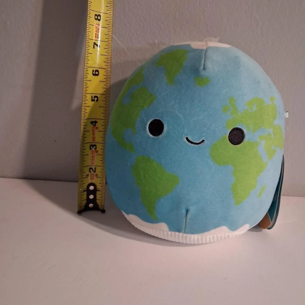 Squishmallows dog toy